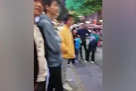 街道回应男子输液后死亡：多部门正处理此事图片