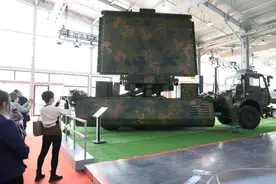 2023第十届世界雷达博览会开幕，多项雷达新品亮相图片