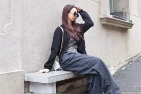 首次中签的漂亮女孩陈雨欣：很珍惜这次跑汉马的机会图片