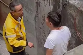 这段咆哮式喊话，火了！图片