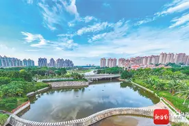 奋楫海之南 扬帆自贸港 |儋州环湾区：打造具有世界影响力的产业新城图片