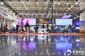 高清组图：2023烟台春季车展盛大开幕图片
