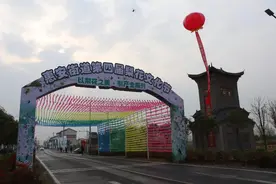 平安开封｜兰考惠安街道何寨村：“三零”创建提升村民获得感幸福感图片