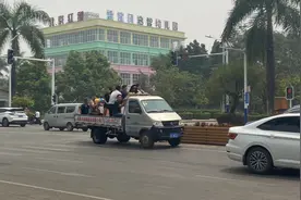 云南瑞丽迎接泼水节连休4天，市中心酒店客房满员图片