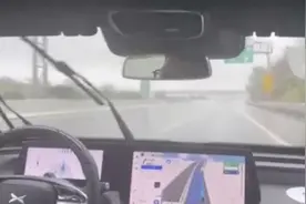 实测小鹏XNGP智驾系统：行进在无人驾驶前夜，未来要摆脱高精地图图片