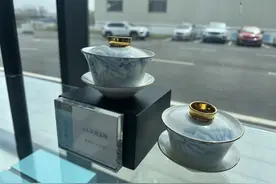 行走齐长城｜这家陶瓷企业，有“无缝贴花”绝活图片