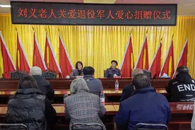 91岁爷爷拾荒助困，已资助数百人图片
