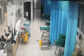 呼吸、心跳全没了！海宁女子住进ICU，起因竟是家里的狗图片