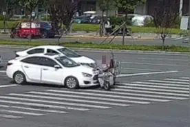 便宜又方便，老年代步车“真香”？不，真险！图片