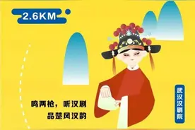 @“围观群众”：这份汉马观赛指南，周日备用！图片
