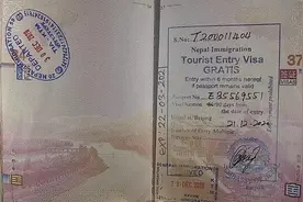 护照签证页“不翼而飞”，一游客“出国游”秒变“长水机场游”图片
