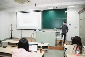 潜心科研，“天才少年”从华为来到复旦……图片