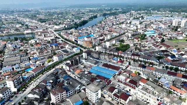 湖北松滋市有多少人口,松滋洈水镇:全域旅游展宏图 - 冷求网