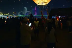 【组图】西双版纳：今晚的夜空满是愿望图片