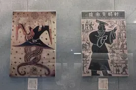 柚趣的乡村博物馆｜《本草纲目》祖本什么样？竟然是纸本“连连看”图片