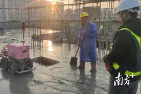 从信宜未来城窥见碧桂园业务布局：科技建造和代管代建成关键词图片