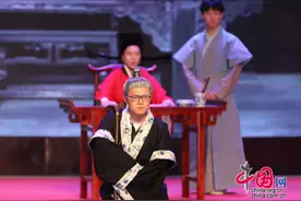迎全民国家安全教育日 北京农学院原创情景剧首演图片