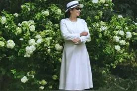 拍木绣球非得“拼命”？这些公园绿地木绣球大美，随手一拍也是大片图片