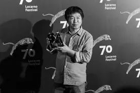 中国导演王兵两部新片入围戛纳主竞赛，周冬雨和刘昊然携《燃冬》入围“一种关注”单元图片