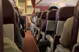 乘客吐槽廉价航空五大槽点图片