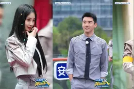 《奔跑吧》第十一季今晚播出先导片，范丞丞挑战辨认人脸合成照图片