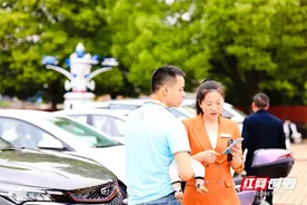 2023桂阳春季车展举行 开启年度汽车盛宴图片