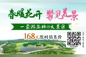 玉林这段路大修！工期5个月图片