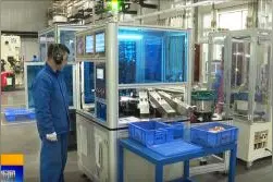 桂林：转型升级谋发展 一季度工业经济提速明显视频封面