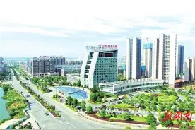 “四敢”看湘潭·地方敢闯丨湘潭县：为“专精特新”企业培育按下“加速键”图片