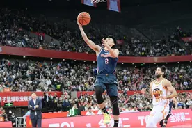 CBA季后赛八进四对阵出炉，广东三队均遇挑战图片