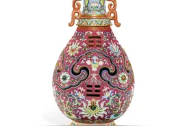 罐子：2022年TOP10中国艺术品图片