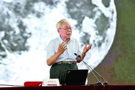 “银发知播”何以“感动中国”图片