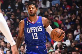 乔治今日恢复训练 卢：确保他完全恢复再复出图片