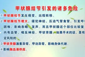 甲状腺疾病最爱“盯上”这3类人！图片