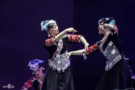 一场“专精特新”的舞蹈风暴  ——评原创舞蹈专场《我和我的祖国》图片