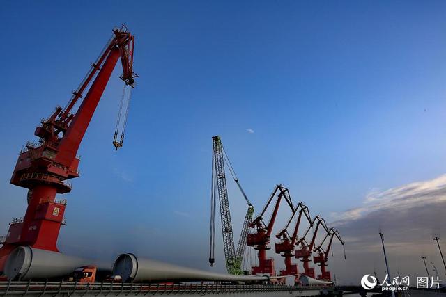 射阳电厂网站建设（江苏射阳火电厂五期工程加紧建设中）