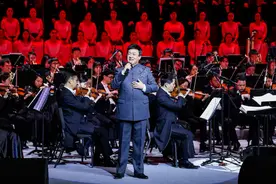 原汁原味的民族唱法正在消失？郁钧剑：传承不能只靠“60后”图片