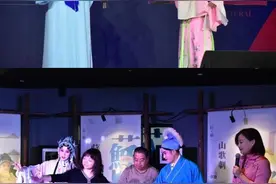 好看好玩好吃，上海大世界迎来第五届长三角非遗节图片