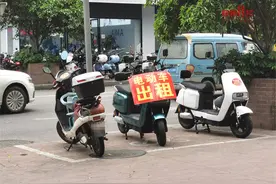 一天30~50元！柳州掀起“电驴租赁潮”！这个群体居多，你会选择吗？图片