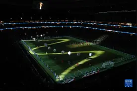 2023中超联赛“新工体”揭幕 北京国安平梅州客家图片