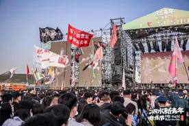 新青年·“泗”意狂欢④：音乐节带给了我们无尽的美好与可能图片