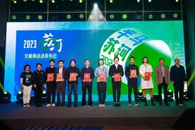 精彩尽在苏河 2023普陀“半马苏河”文旅体活动重磅发布图片