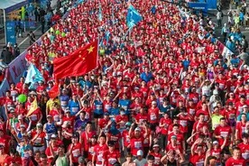 我的武汉我的“马”，我想咋耍就咋耍图片