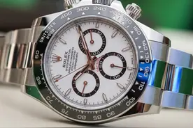 劳力士年产超100万只，迪通拿12万只，水鬼9万只，分析数据公布图片