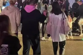 今年一季度扬帆夜市接待游客400万人次图片