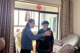 南昌市南昌县推进老旧小区改造 让“老”居民过上“新”生活图片