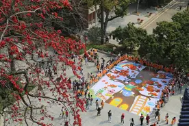 “英雄花开英雄城”——广州红色文化活动凝聚高质量发展力量图片