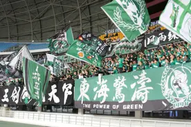 19万球迷重返球场，中超联赛首轮上座率已超2019年图片