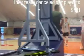 上海参赛资格被取消！布莱德索：他们真取消了我们的季后赛 无语图片