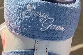 Jordan 北卡「联名新鞋」实物曝光！灵感竟然是 ……图片